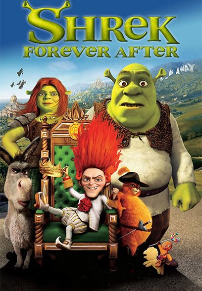 Shrek Forever After 2010