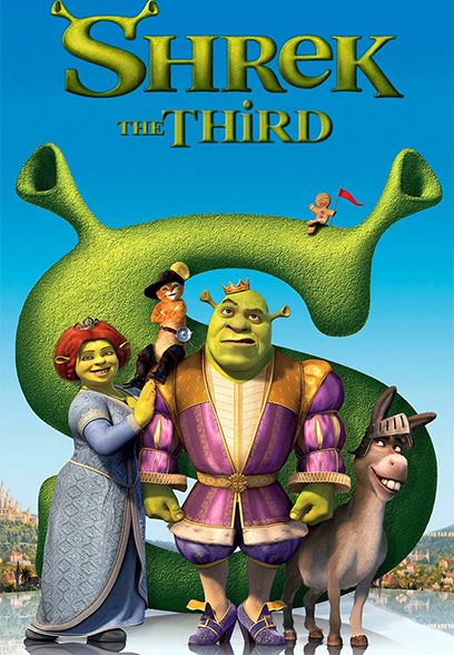 Shrek the Third