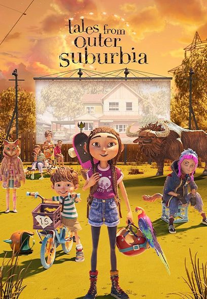 Tales from Outer Suburbia 2026