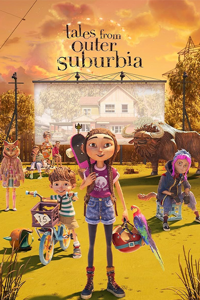 Tales from Outer Suburbia 2026