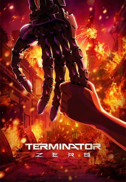 Terminator Zero 2024