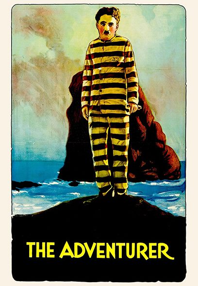 The Adventurer 1917