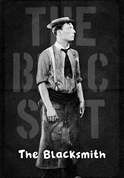 The Blacksmith 1922