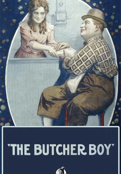 The Butcher Boy 1917