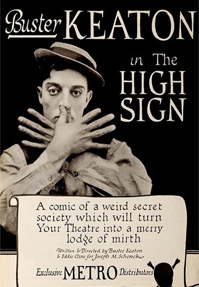 The High Sign 1921