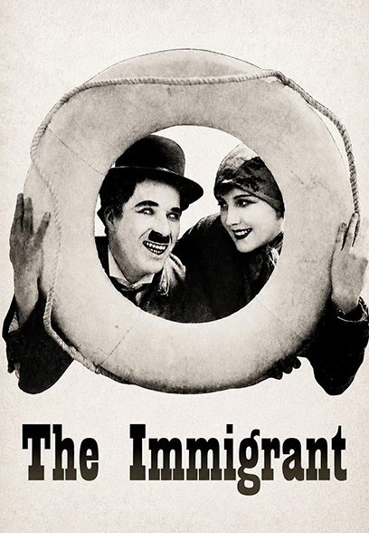 The Immigrant 1917
