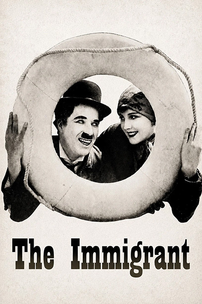 The Immigrant 1917