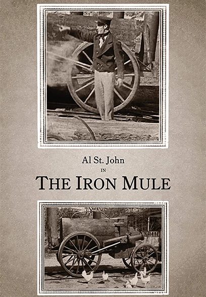 The Iron Mule 1925