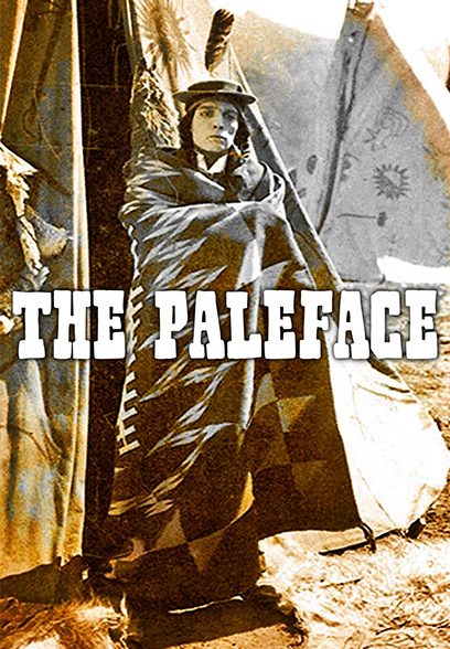 The Paleface 1922
