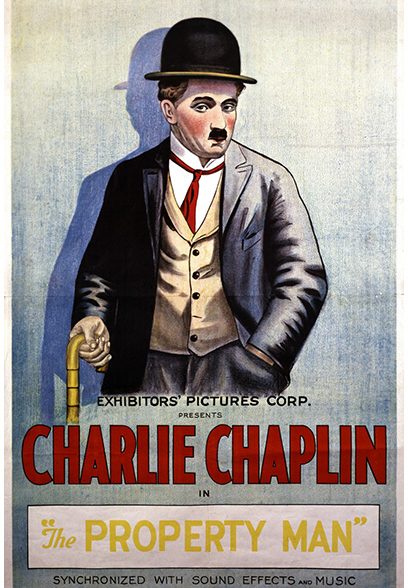 The Property Man 1914