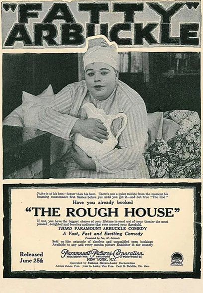 The Rough House 1917
