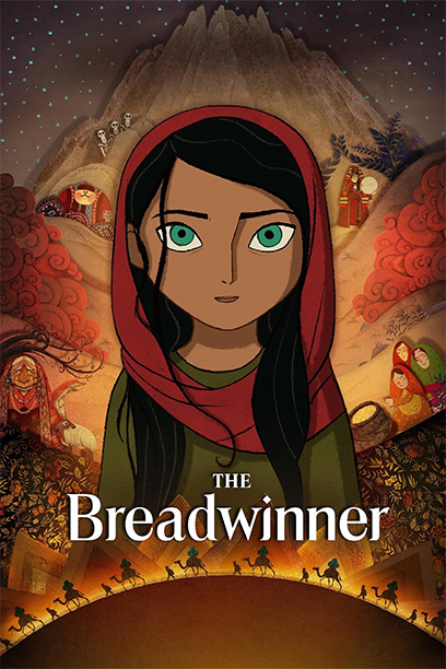 The Breadwinner 2017
