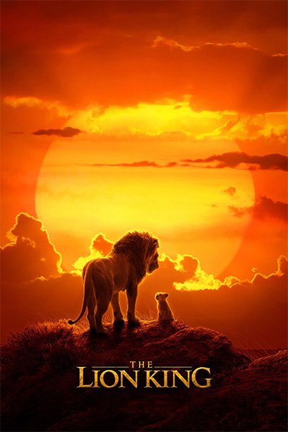 The Lion King 2019