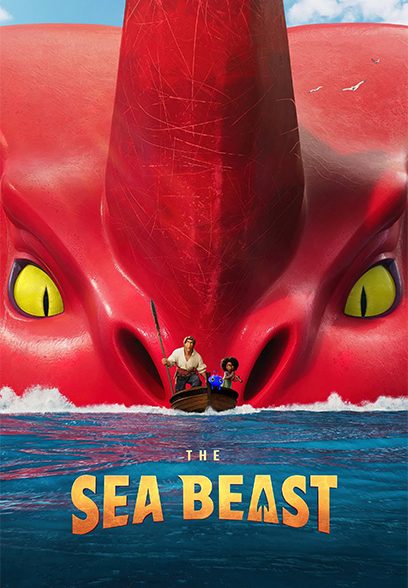 The Sea Beast 2022