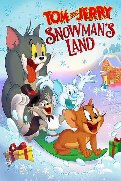 Tom and Jerry: Snowman’s Land 2022