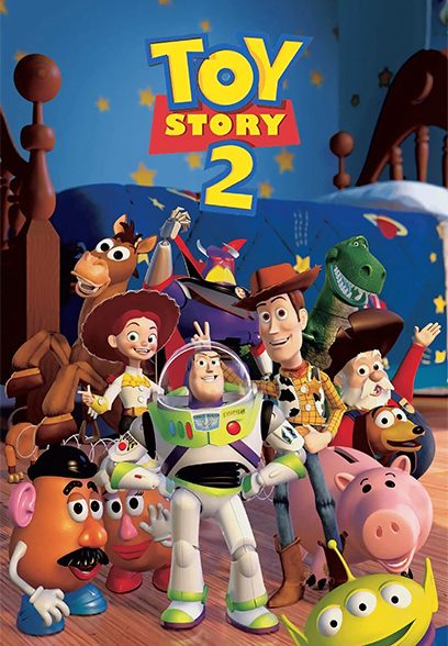 Toy Story 2 1999