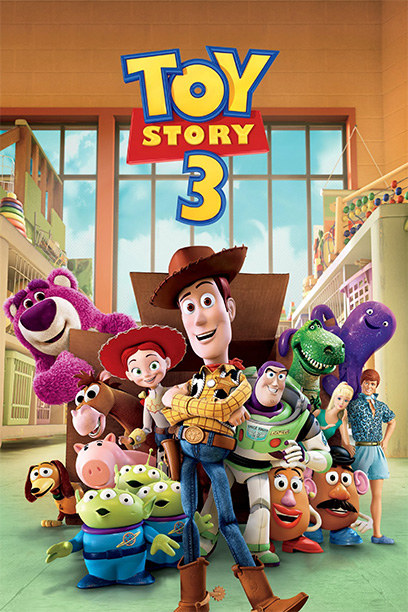 Toy Story 3 2010