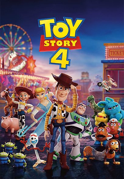 Toy Story 4 2019