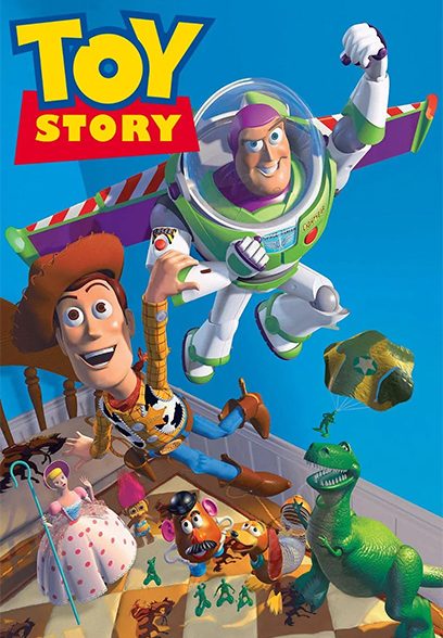 Toy Story 1995