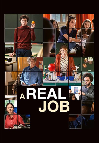 A Real Job 2023