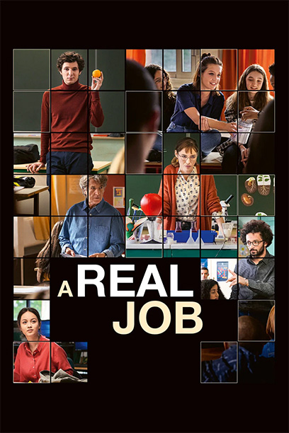 A Real Job 2023