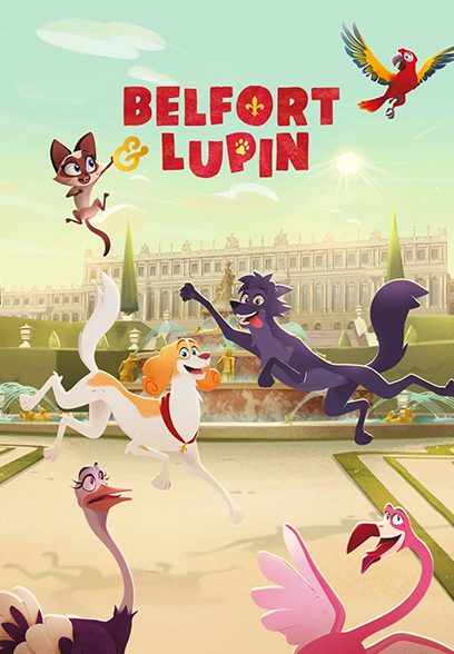 سریال Belfort & Lupin