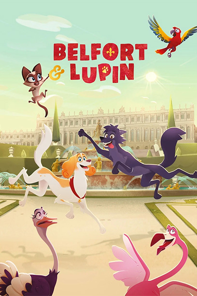 سریال Belfort & Lupin