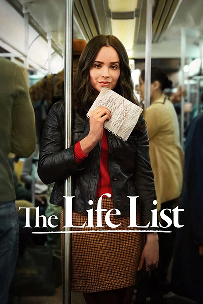 2025 The Life List